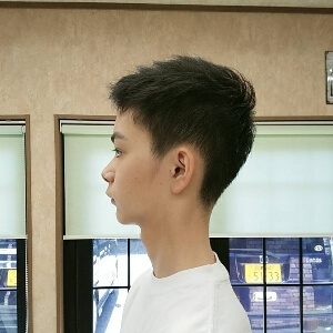 ヘアスタイルの画像