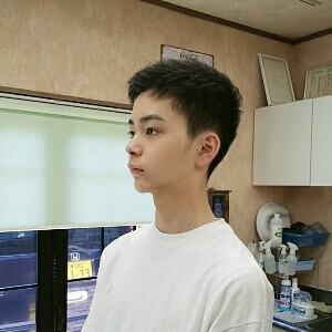 ヘアスタイルの画像
